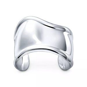Tiffany & Co. Small Bone Cuff in Sterling Silver